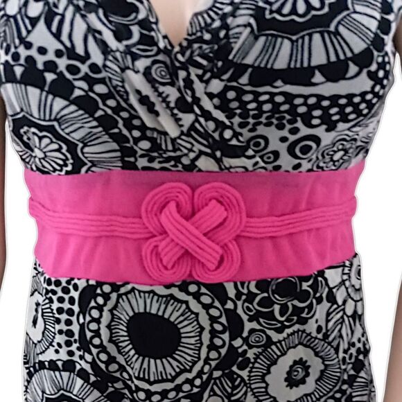 Y2K Babydoll Top M Sheer Overlay Fairy Coquette Romantic Flirty Twee Whimsigoth - Picture 7 of 16